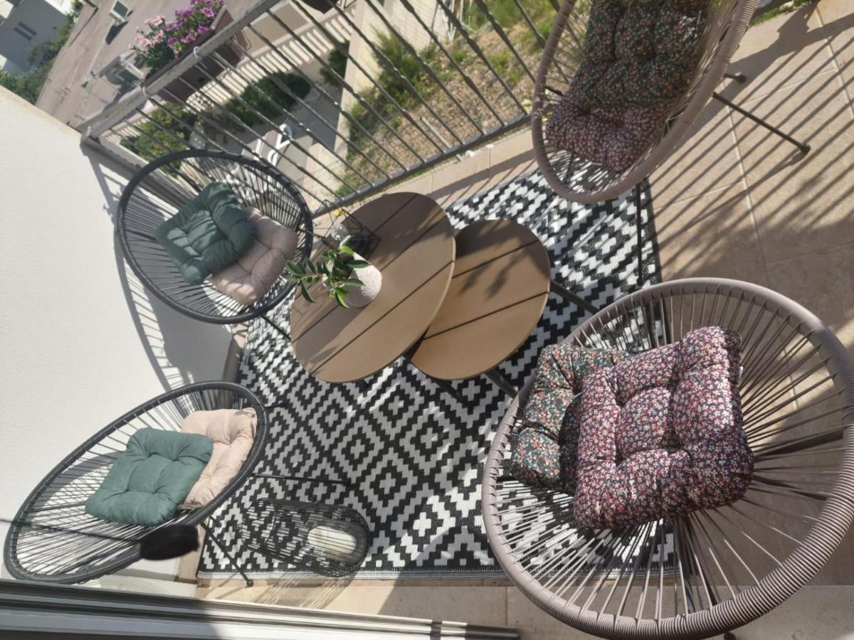 Sunrise Apartment Makarska Exterior photo